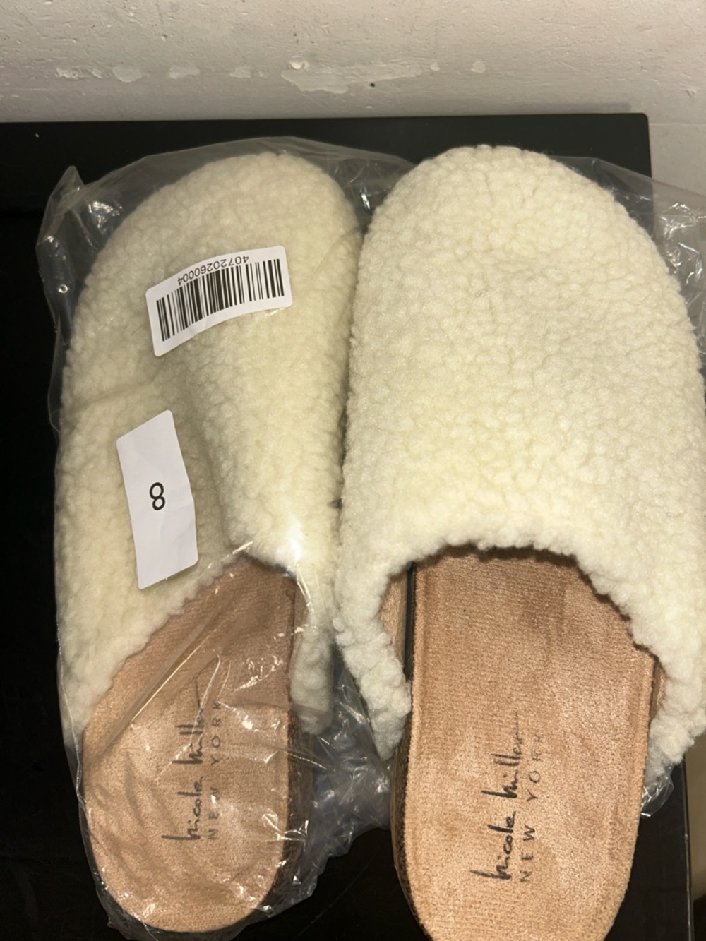Slipper Mules